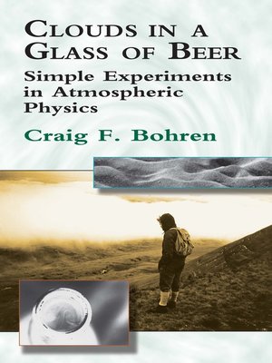 cover image of Clouds in a Glass of Beer